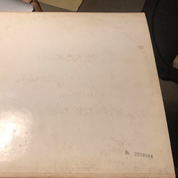 The Beatles Other - 🌸NEW🌸 The Beatles White Album